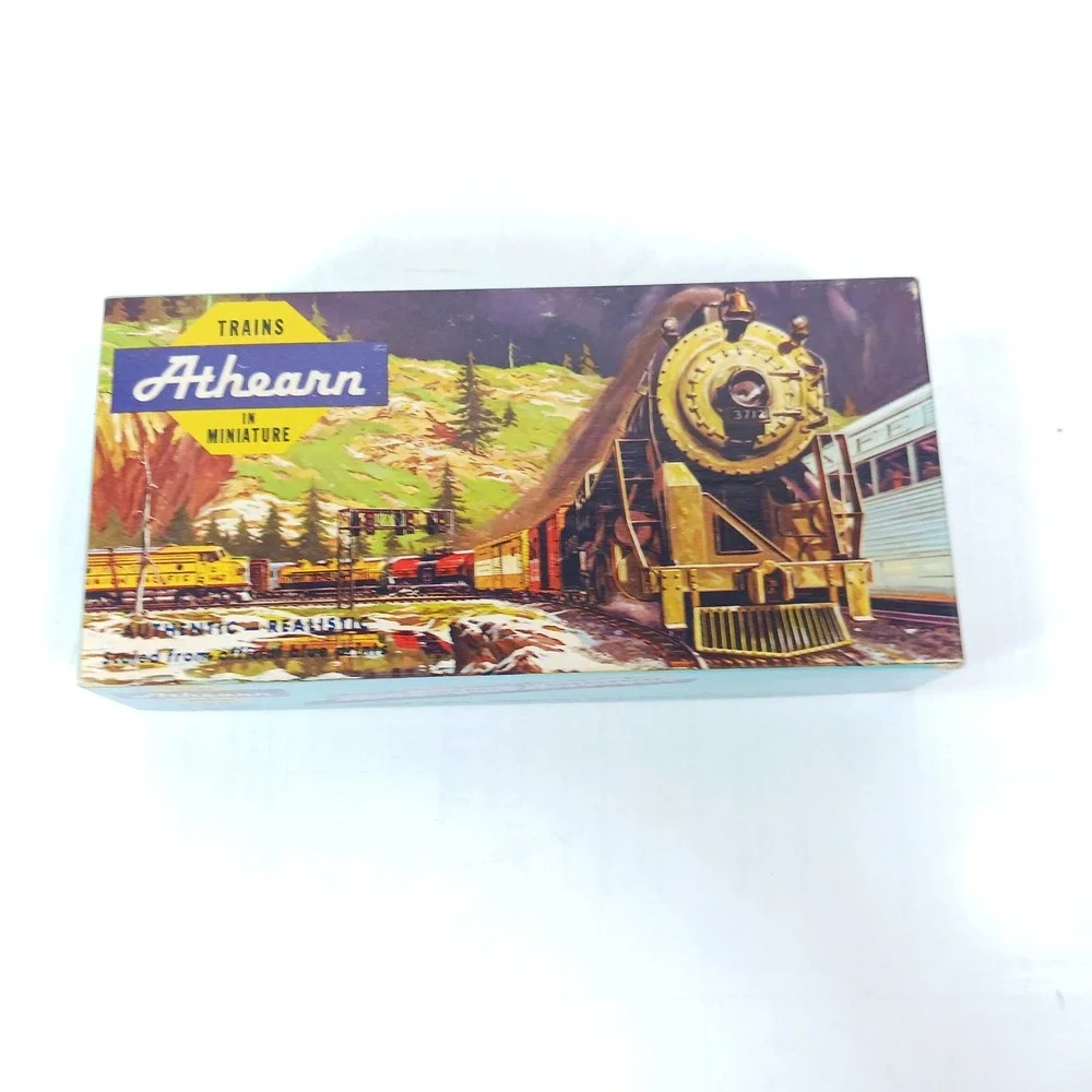 Athearn ho scale